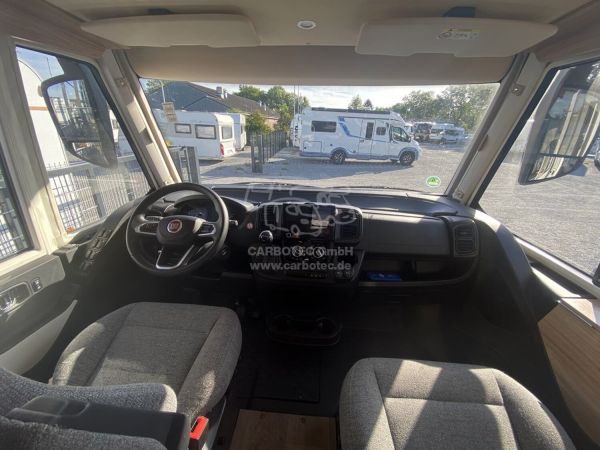 Hymer Exsis-i Pure Nr. 1