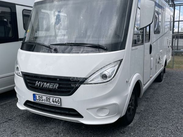 Hymer Exsis-i Pure Nr. 1