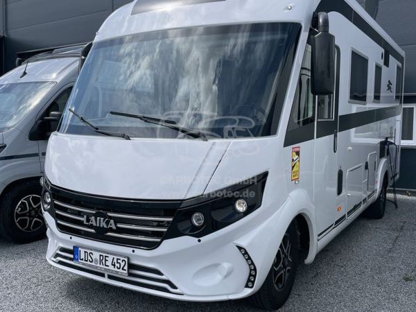 Laika Ecovip Nr. 1