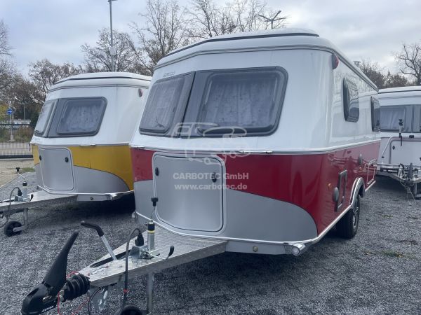  Eriba Touring Nr. 1