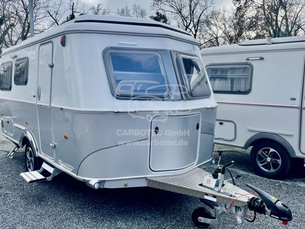  Eriba Touring Nr. 1