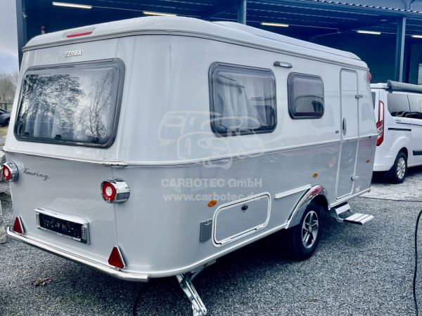  Eriba Touring Nr. 1