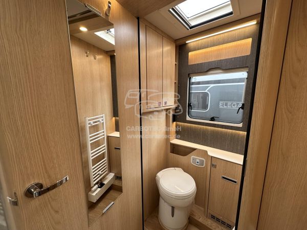 Hymer B-Klasse ML I Nr. 1