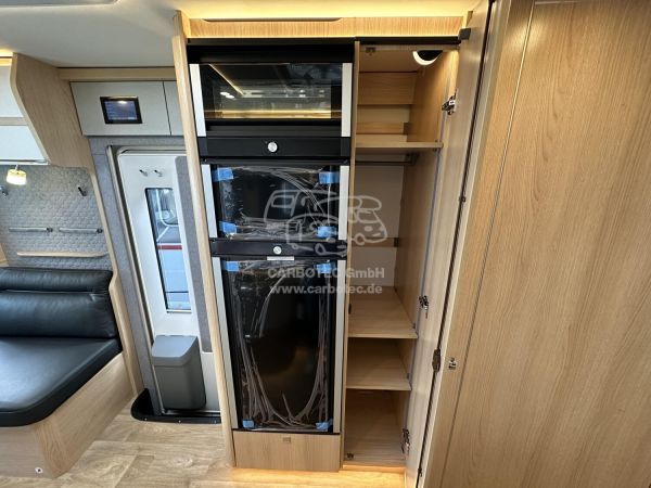 Hymer B-Klasse ML I Nr. 1