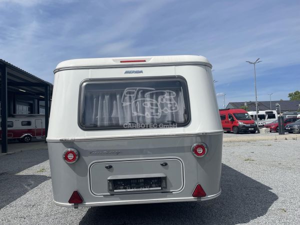  Eriba Touring Nr. 1