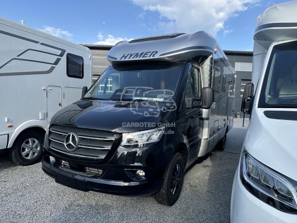 Hymer B-Klasse MC T BlackLine Nr. 1