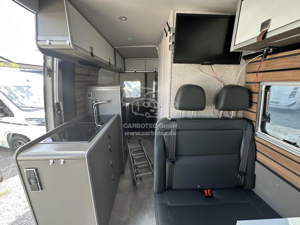 Hymer Grand Canyon S Nr. 1