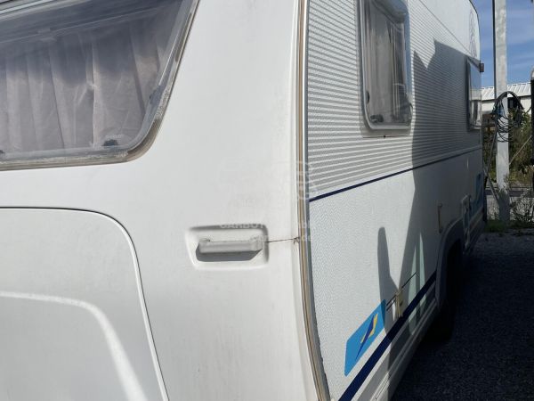 Dethleffs Camper Nr. 1