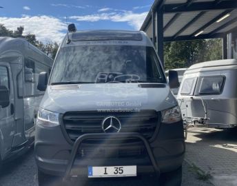 Bürstner HMX 6.0 Habiton X
