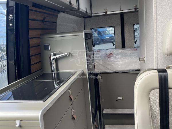 Hymer Grand Canyon S Nr. 1