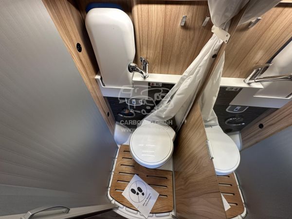 Hymer Yosemite Nr. 1