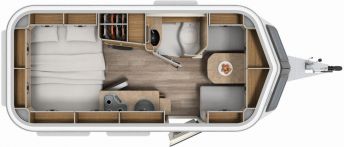 Hymer 530 Eriba Touring