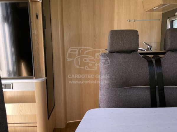 Hymer B-Klasse MC T Nr. 1