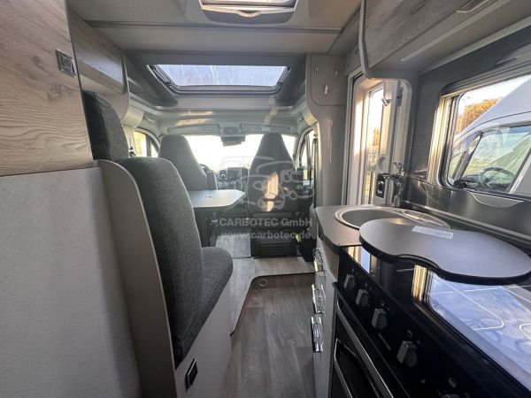 Hymer Exsis-t Pure Nr. 1