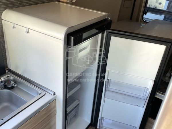Hymer Grand Canyon Nr. 1
