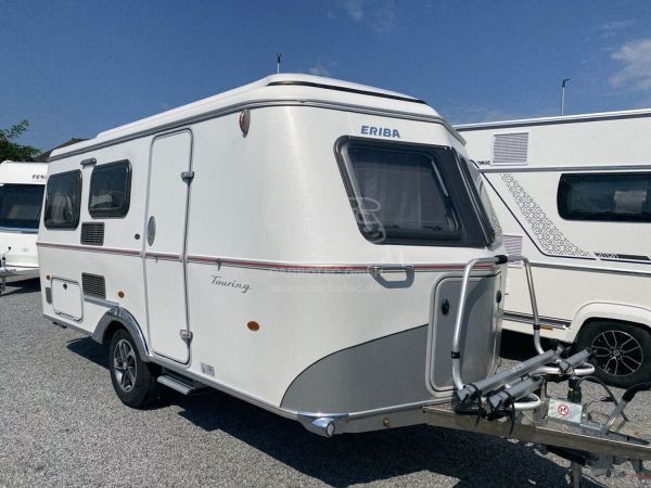 Eriba Touring Nr. 1