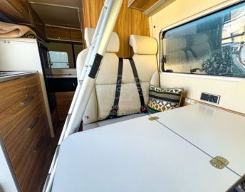 Hymer Mercedes Grand Canyon S