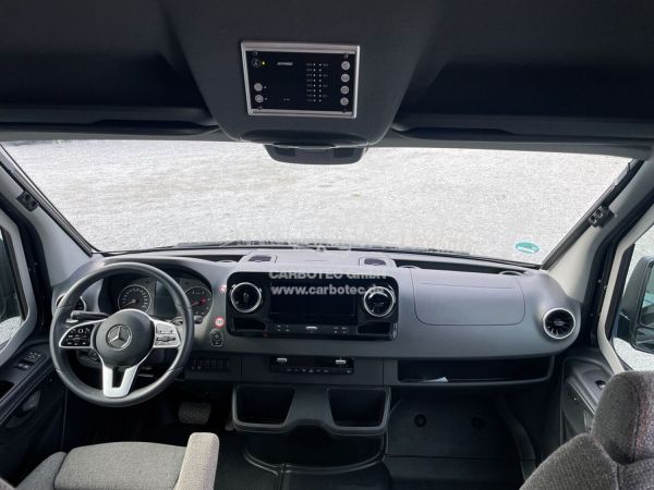 Hymer Grand Canyon S CrossOver Nr. 1
