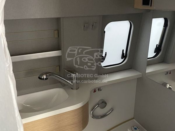 Hymer Free S Nr. 1