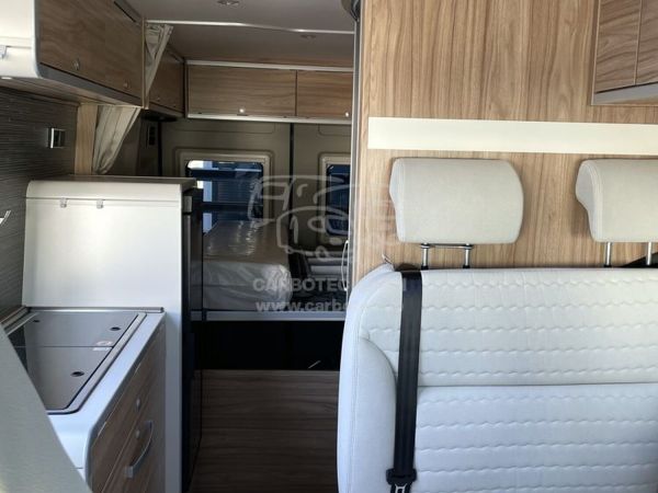 Hymer Grand Canyon Nr. 1
