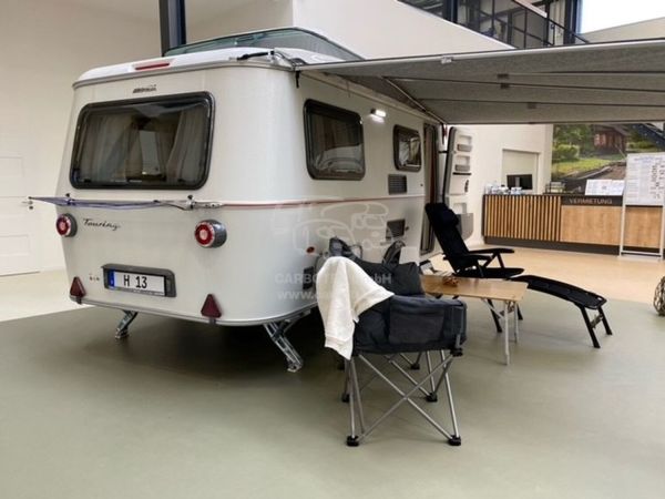  Eriba Touring Nr. 1