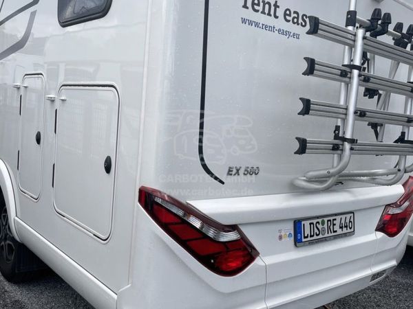 Hymer Exsis-i Pure Nr. 1