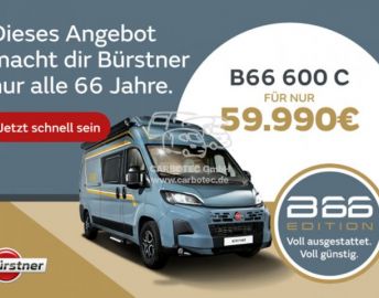Bürstner 600 B66 C