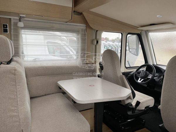Hymer B-Klasse MC I WhiteLine Nr. 1