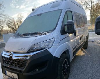 Bürstner C 540 Campeo