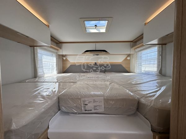 Hymer B-Klasse MC I Nr. 1