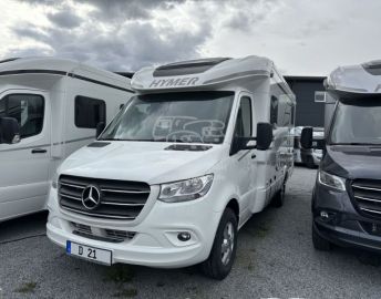 Hymer 580 B-Klasse MC T