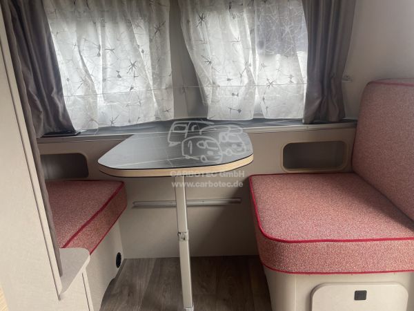  Eriba Touring Nr. 1