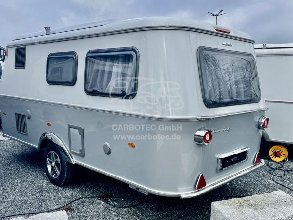  Eriba Touring Nr. 1