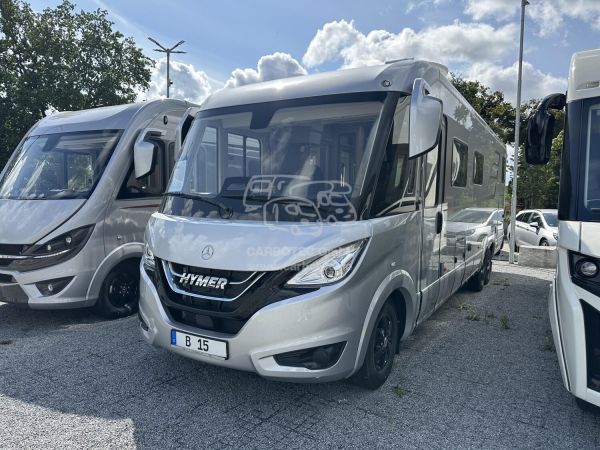 Hymer B-Klasse ML I Nr. 1