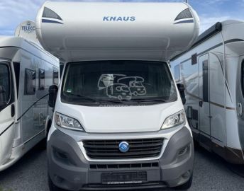 Knaus 500 D Sky TR