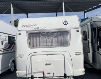 Dethleffs 430 T Camper