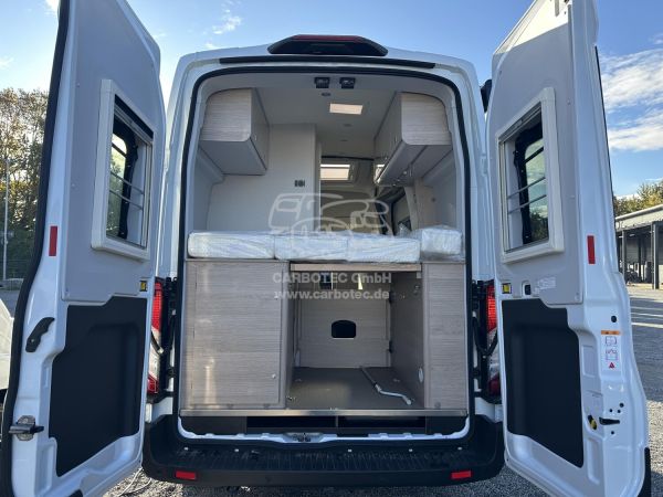 Bürstner Lineo Nr. 1