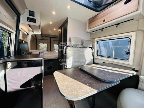 Bürstner B66 C Nr. 1