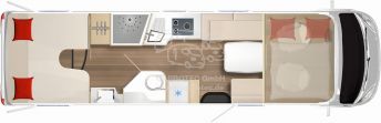 Bürstner I 910 G Elegance