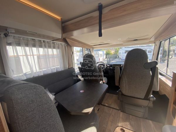 Hymer Exsis-i Pure Nr. 1