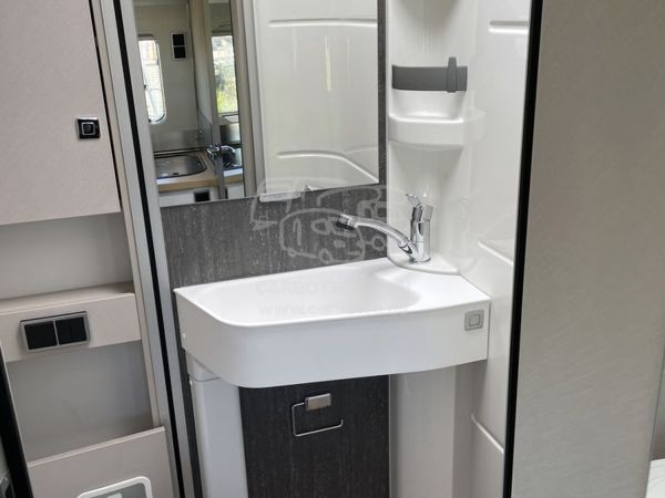Hymer Tramp S Nr. 1