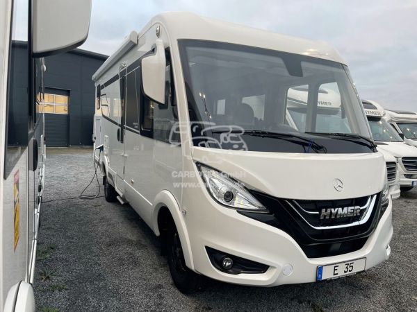 Hymer B-Klasse MC I WhiteLine Nr. 1