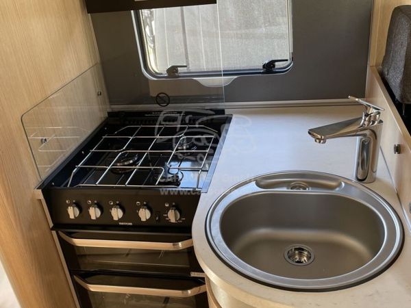 Hymer B-Klasse MC T Nr. 1