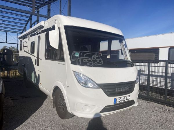 Hymer Exsis-i Pure Nr. 1