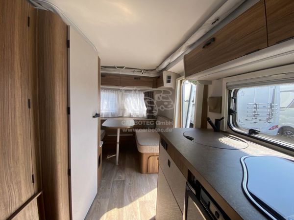  Eriba Touring Nr. 1