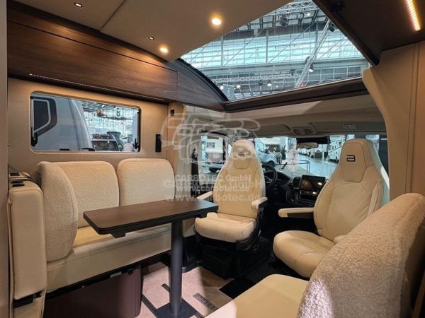 Bürstner Signature Nr. 1