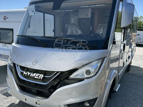 Hymer B-Klasse MC I Nr. 1