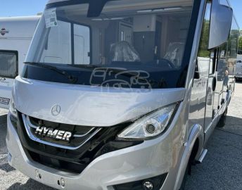 Hymer 680 B-Klasse MC I