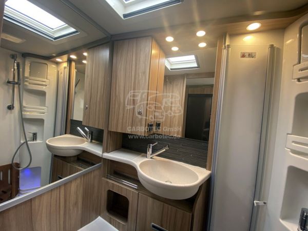 Hymer ML-T Nr. 1