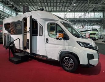 Bürstner SFT 7 Signature